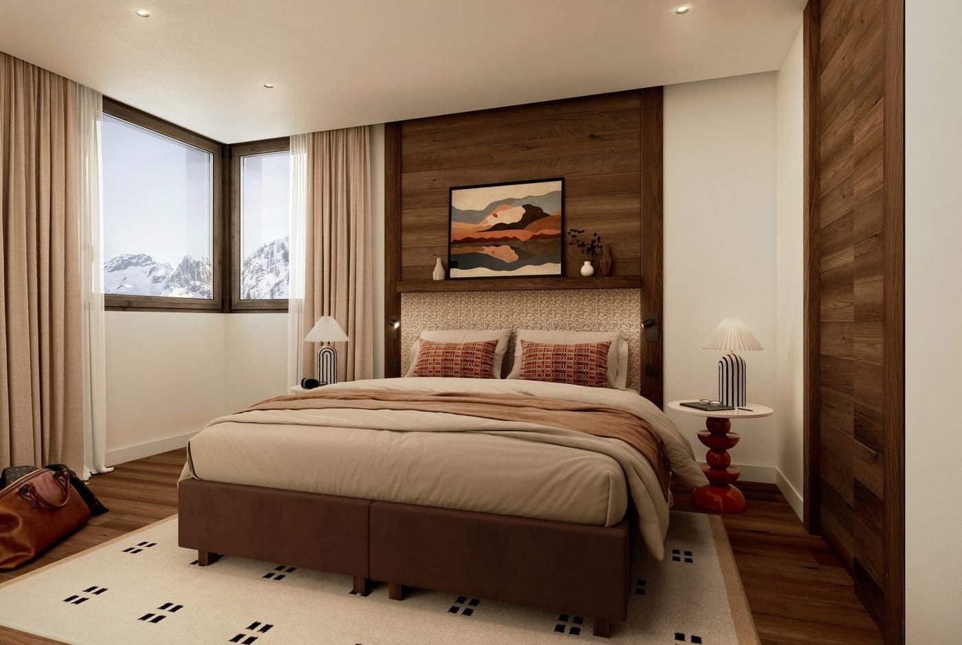 Rana Bedroom